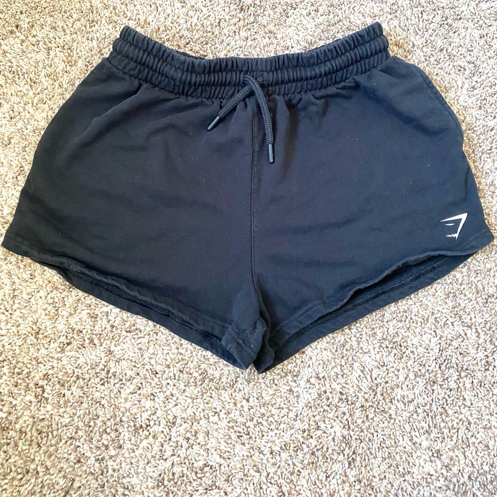 GYMSHARK training sweat shorts